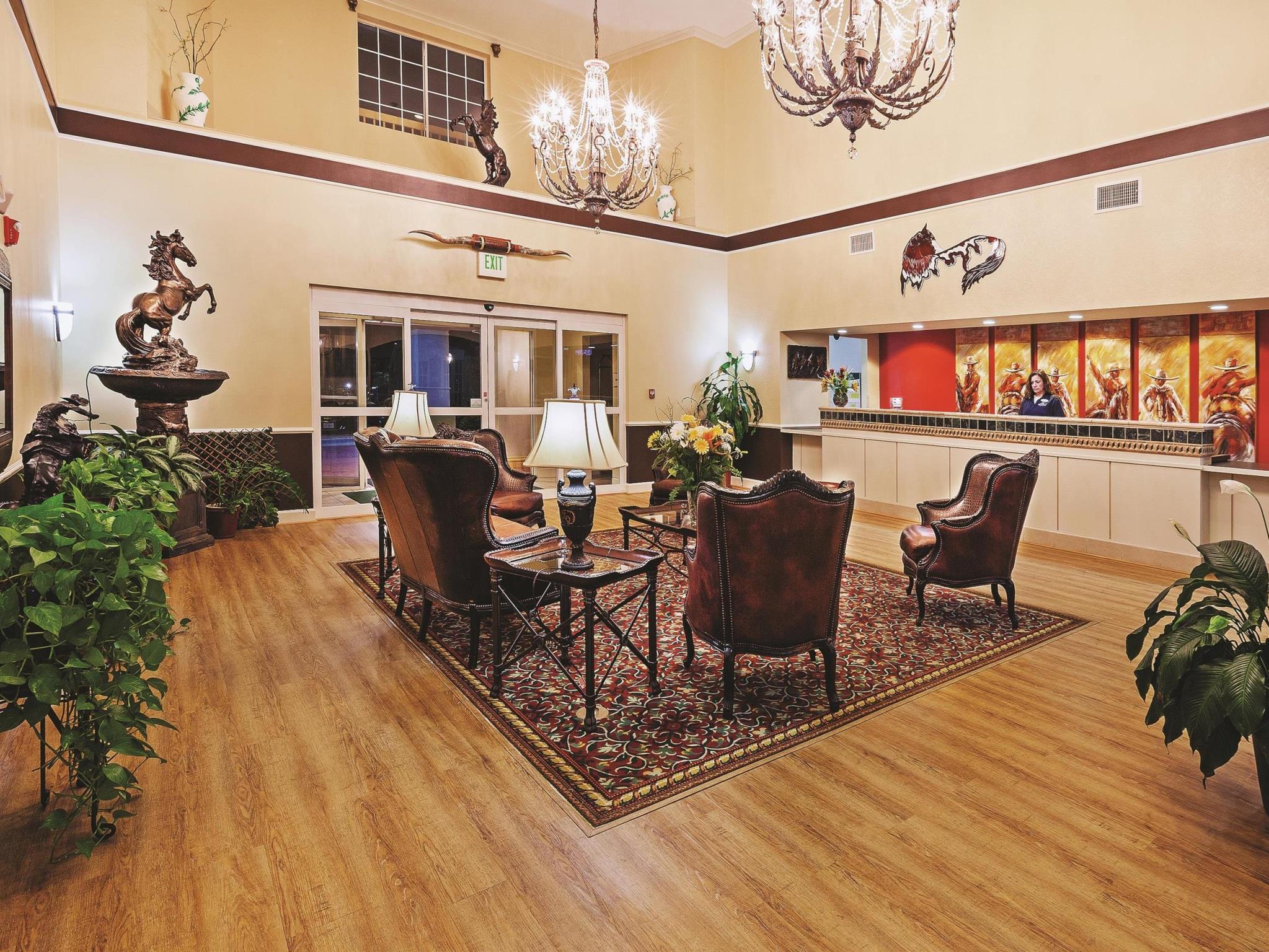 La Quinta By Wyndham Уэтерфорд Экстерьер фото