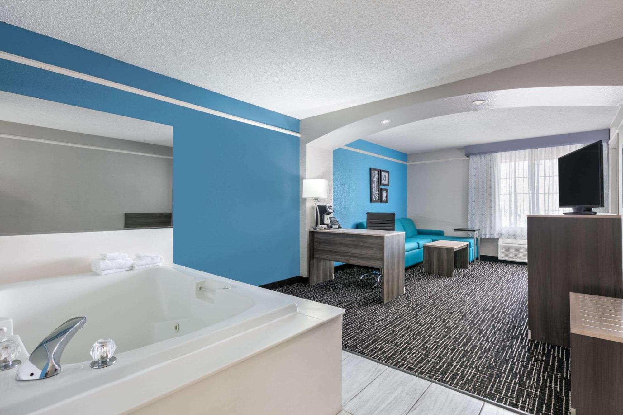 La Quinta By Wyndham Уэтерфорд Экстерьер фото