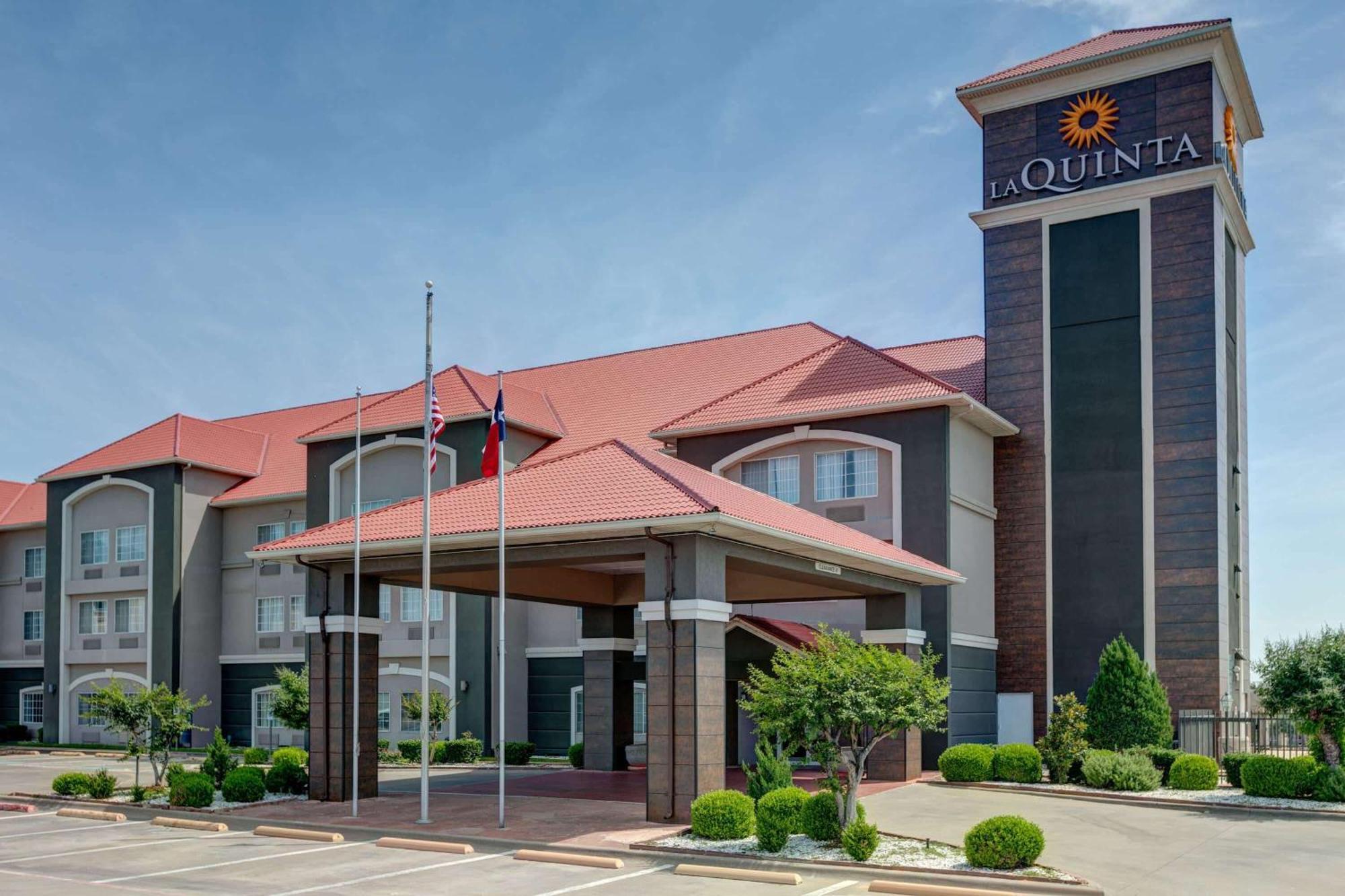 La Quinta By Wyndham Уэтерфорд Экстерьер фото