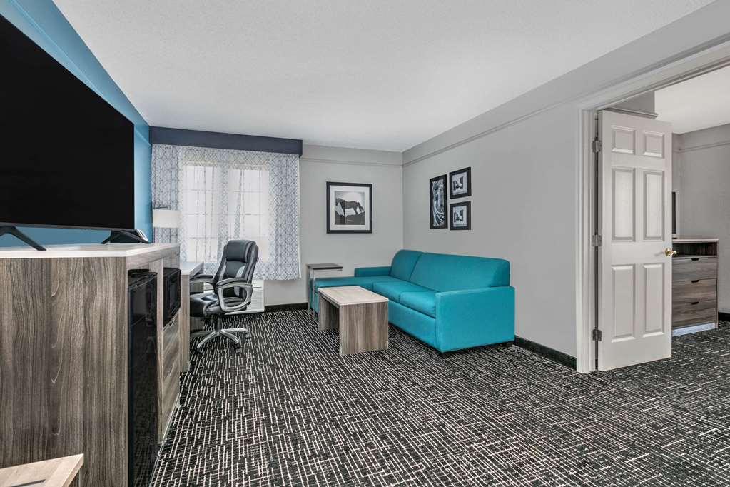 La Quinta By Wyndham Уэтерфорд Номер фото